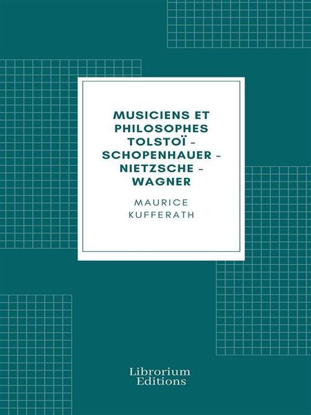 Produktbild: Musiciens et philosophes