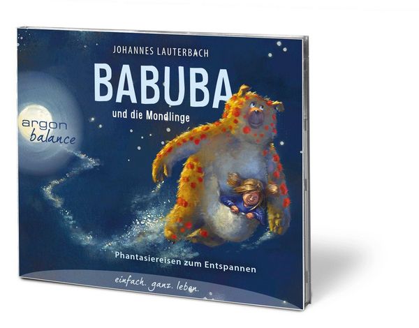 Produktbild: Babuba und die Mondlinge
