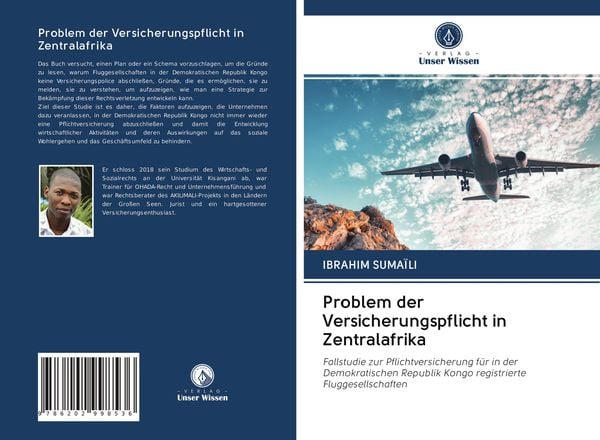 Produktbild: Problem der Versicherungspflicht in Zentralafrika