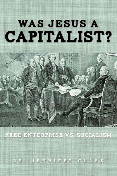 Produktbild: Was Jesus a Capitalist? Free Enterprise vs. Socialism