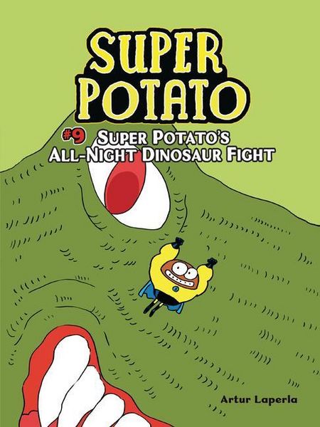 Produktbild: Super Potato's All-Night Dinosaur Fight