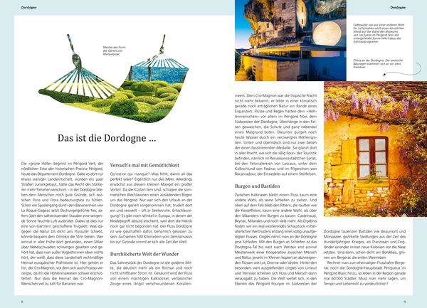 DUMONT Bildband Die Unterschätzten Regionen in Europa