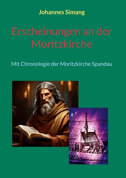 Produktbild: Erscheinungen an der Moritzkirche