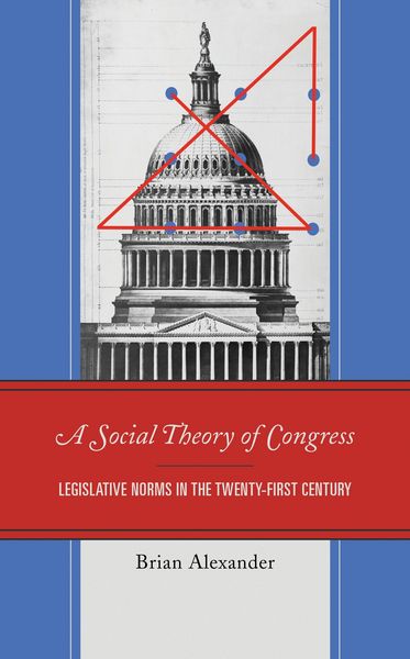Produktbild: A Social Theory of Congress