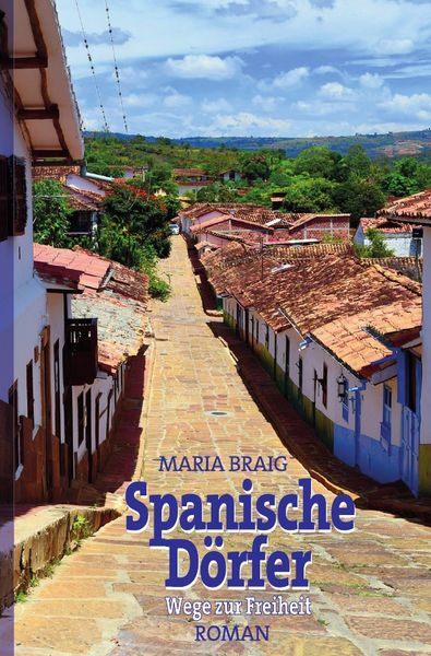 Produktbild: Spanische D&ouml;rfer