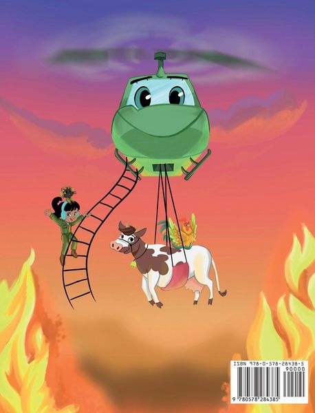 Produktbild: Adventures of Huey the Helicopter