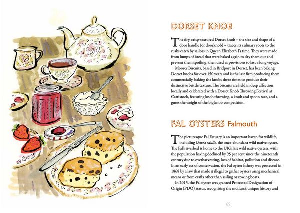 Produktbild: The Great British Food Tour