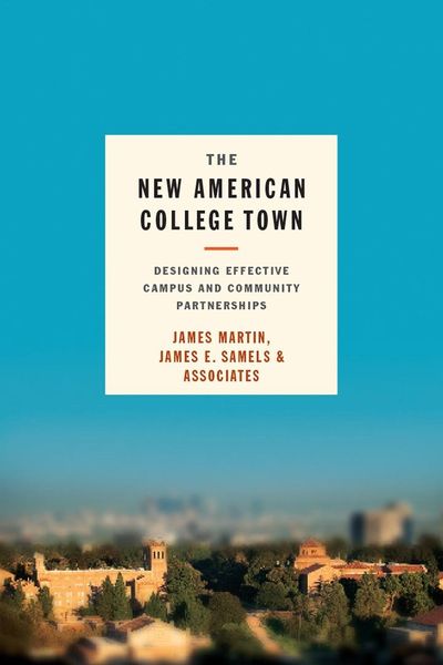 Produktbild: New American College Town