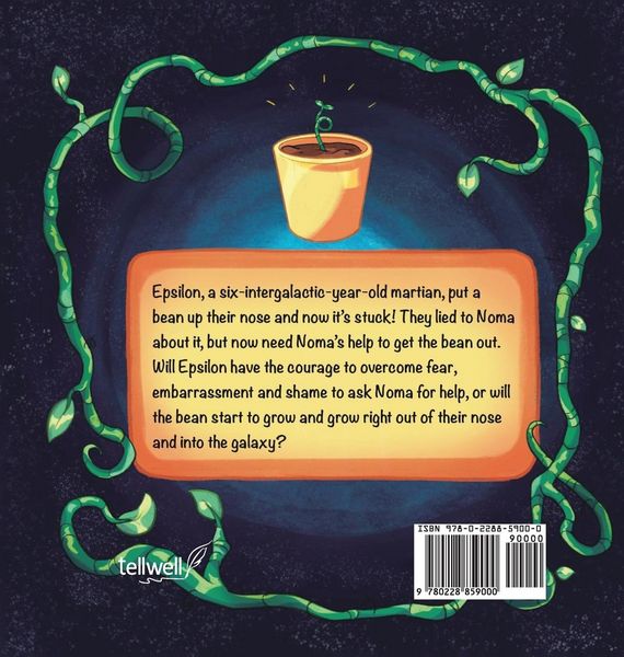Produktbild: Do You Have a Bean Up Your Nose?