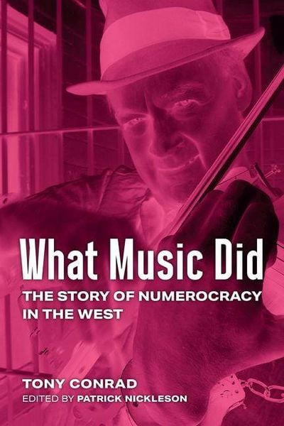 Produktbild: What Music Did