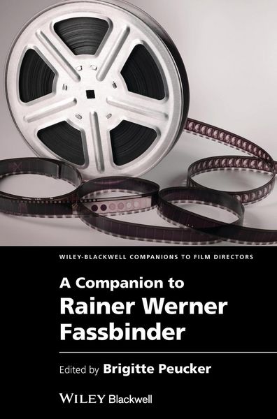 Produktbild: A Companion to Rainer Werner Fassbinder