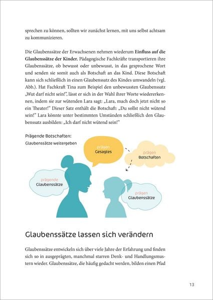 Produktbild: W&ouml;rterzauber statt Sprachgewalt