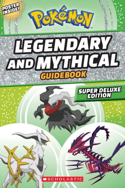Produktbild: Legendary and Mythical Guidebook