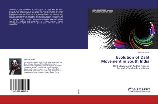 Produktbild: Evolution of Dalit Movement in South India