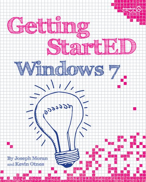 Produktbild: Getting StartED with Windows 7