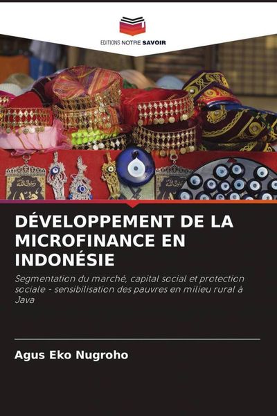 Produktbild: D&eacute;veloppement De La Microfinance En Indon&eacute;sie