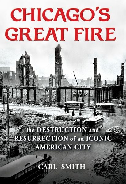 Produktbild: Chicago's Great Fire