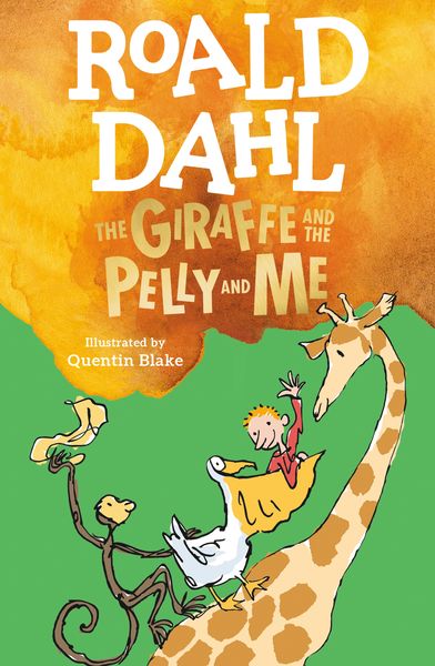 Produktbild: The Giraffe and the Pelly and Me