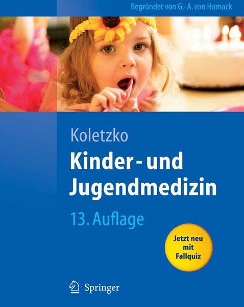Produktbild: Kinder- und Jugendmedizin
