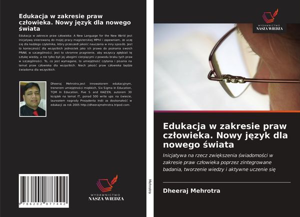 Produktbild: Edukacja w zakresie praw cz&iquest;owieka. Nowy j&iquest;zyk dla nowego &iquest;wiata