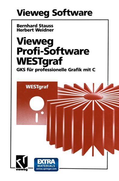 Produktbild: Vieweg Profi-Software WESTgraf