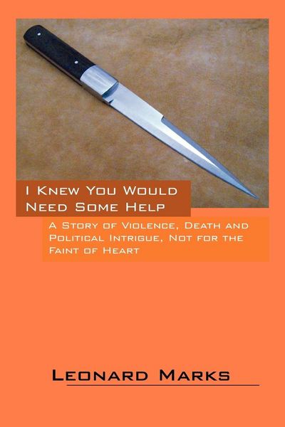 Produktbild: I Knew You Would Need Some Help