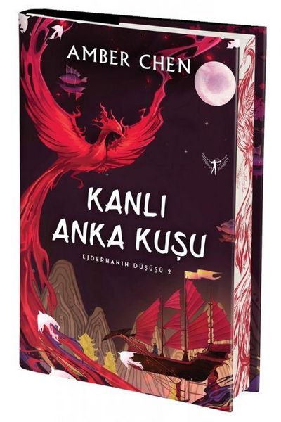 Produktbild: Ejderhanin D&uuml;s&uuml;s&uuml; 2 - Kanli Anka Kusu Ciltli
