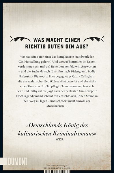 Produktbild: Der Gin des Lebens