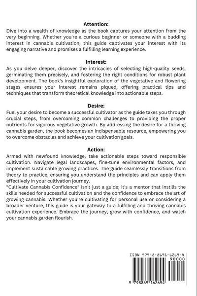 Produktbild: Cultivate Cannabis Confidence