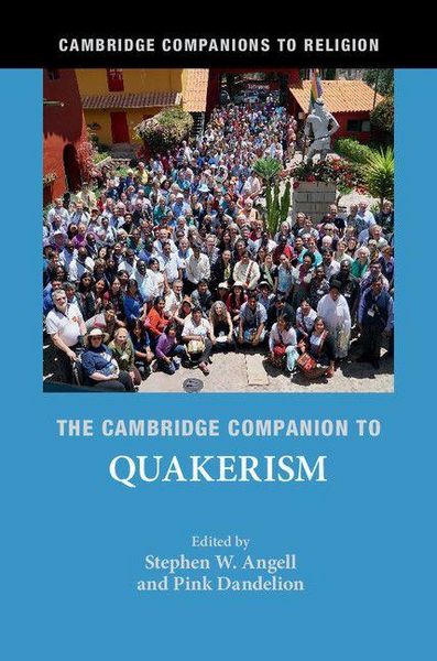 Produktbild: The Cambridge Companion to Quakerism