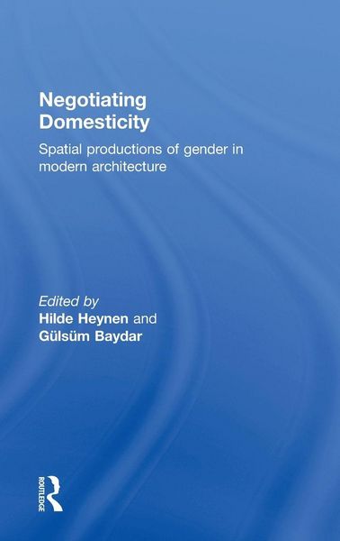 Produktbild: Negotiating Domesticity