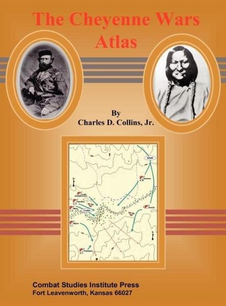 Produktbild: The Cheyenne Wars Atlas