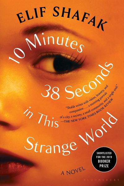 Produktbild: 10 Minutes 38 Seconds in This Strange World