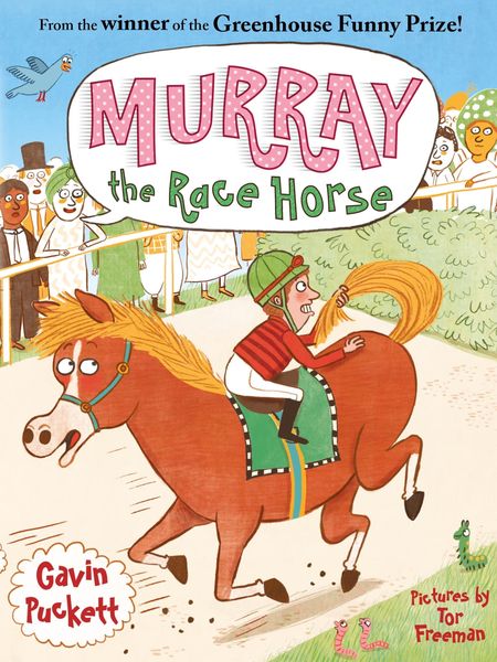 Produktbild: Murray the Race Horse