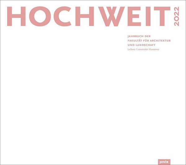 Produktbild: Hochweit 2022