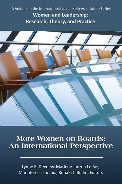 Produktbild: More Women on Boards