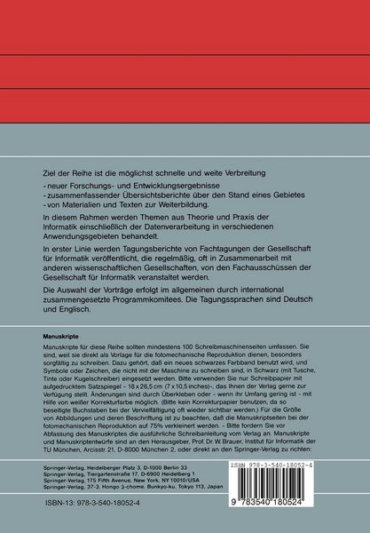 Produktbild: Informationsbedarfsermittlung und -analyse f&uuml;r den Entwurf von Informationssystemen
