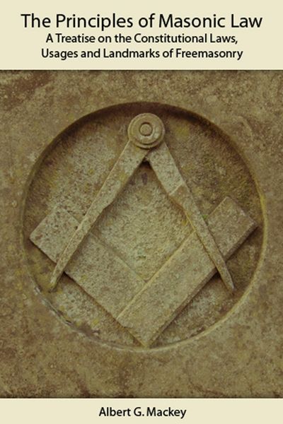 Produktbild: Principles of Masonic Law