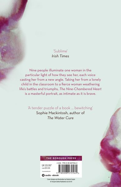 Produktbild: The Nine-Chambered Heart