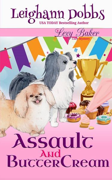 Produktbild: Assault and Buttercream