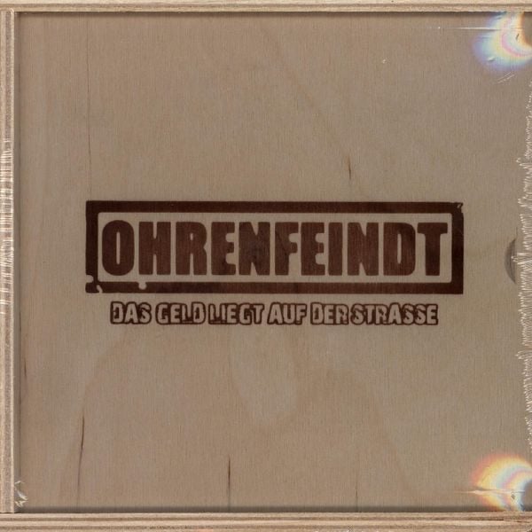 Produktbild: Das Geld Liegt Auf Der Strasse (Fan Edition/Box)