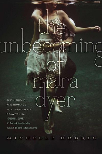 Produktbild: The Unbecoming of Mara Dyer