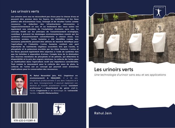 Produktbild: Les urinoirs verts