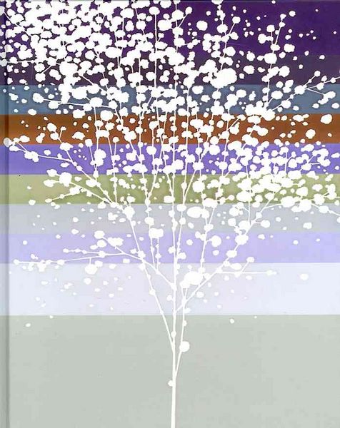 Produktbild: Bb-White Tree Lined Journal