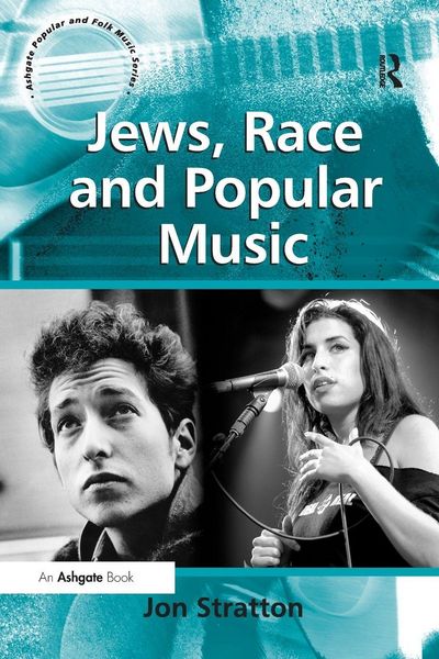 Produktbild: Jews, Race and Popular Music