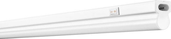 LEDVANCE LINEAR COMPACT SWITCH LED-Lichtleiste LED LED fest eingebaut 8W Warmweiß Weiß