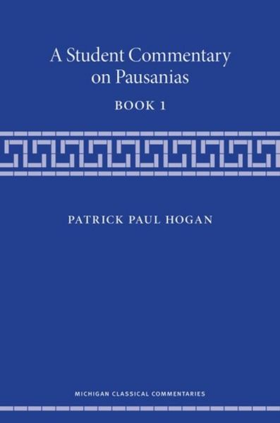 Produktbild: Student Commentary On Pausania