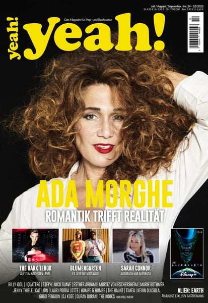 Produktbild: Yeah! &ndash; Das Magazin f&uuml;r Pop- und Rockkultur