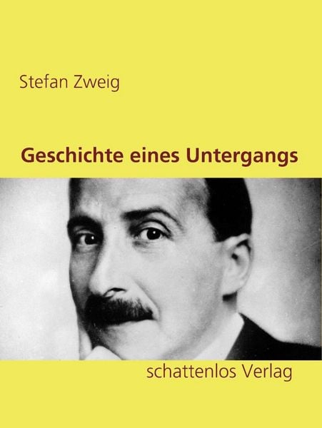 Produktbild: Geschichte eines Untergangs