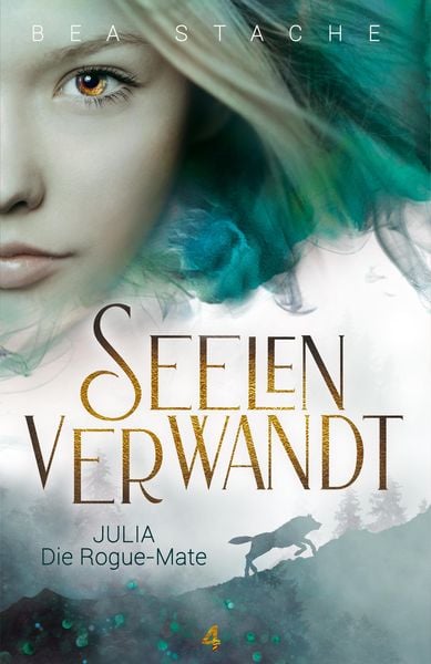 Produktbild: Seelenverwandt, Julia - Die Rogue-Mate